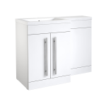 Matrix Combination Vanity Unit