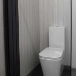 Quarried Grey Bathroom Wall Panel - 300mm x 2700mm