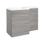 Matrix Combination Vanity Unit