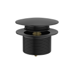 Freestanding Clicker Bath Waste