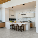 Pietra Grey Marble SPC Flooring