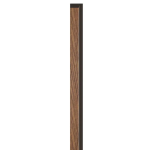 Linerio M-Line Wood Slat Effect Left Hand Trim