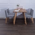 French Oak SPC Flooring