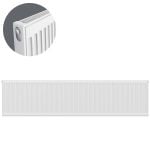 Kartell Type 11 - 400mm High Radiator (Widths: 400mm - 3000mm)