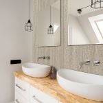 Imperial Buff Bathroom Wall Panel - 300mm x 2700mm