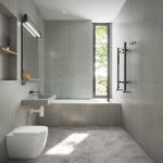 Grey Marble SPC Flooring
