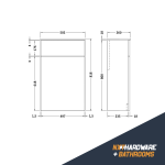 Value Bath Combination Vanity Suite