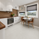 Nova Grey Marble SPC Flooring