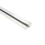 10mm Internal Corner - Chrome - Plastic