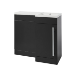 Matrix Combination Vanity Unit