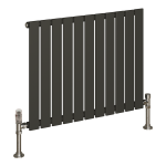 Thekla Flat Panel Designer Radiator