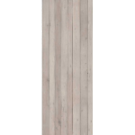 Nutmeg Wood PVC Bathroom Cladding - 8mm - 250mm x 2650mm