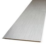 Platinum Light Grey Abstract Bathroom Wall Panel - 300mm x 2700mm