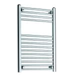 K-Rail 22mm Chrome Straight Towel Radiator (18 Sizes Available)