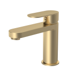 Omega Halstatt Mono Basin Mixer Tap inc Clicker Waste