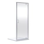 Value Pivot Shower Door (760mm - 900mm Available)