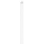 Linerio L-Line Wood Slat Effect Right Hand Trim