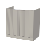 Flume Fluted Vanity Unit