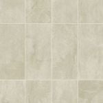 Beige Marble Tile Effect PVC Bathroom Cladding - 250mm x 2650mm