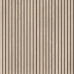 Light Lamella Small PVC Bathroom Cladding - 8mm - 250mm x 2650mm
