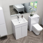 Atlantis Waterproof WC Unit