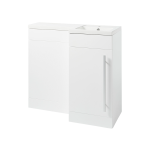 Matrix Combination Vanity Unit