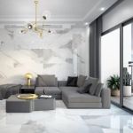 Pietra Di Marmi Marble Tile
