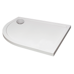 Omega Offset Quadrant Stone Shower Tray (Right & Left Hand Available)