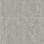 Lancashire Light Grey Tile Effect Bathroom Wall Cladding - 8mm - 500mm x 2700mm