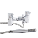 Plan Chrome Bath Shower Mixer Tap
