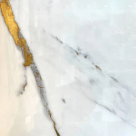 Bianco Gold Shower Panel - 10mm x 900mm x 2400mm