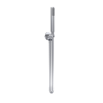 Pencil Shower Handset with Hose & Parking Bracket