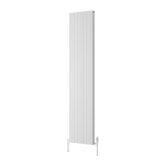 Melvin Aluminium Vertical Designer Radiator