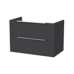 Flume Fluted Vanity Unit