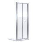 Value Bi-Fold Shower Door (700mm - 900mm Available)