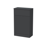 Flume Fluted WC Unit