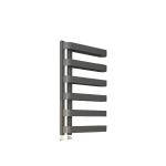 Texas Anthracite Towel Radiator  (850mm - 1300mm Available)