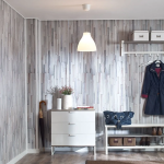 Fun Wood PVC Bathroom Cladding - 8mm - 250mm x 2650mm