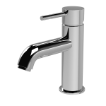 Omega Cartegena Mono Basin Mixer Tap inc Clicker Waste
