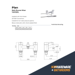 Plan Chrome Bath Shower Mixer Tap