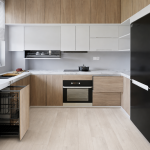 White Oak SPC Flooring