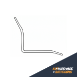 Plastic Overtile Bath Seal