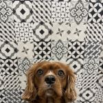 Patchwork PVC Bathroom Cladding - 8mm - 250mm x 2650mm