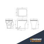 Value Bath Combination Vanity Suite