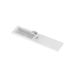 Fusion Slimline Combination Vanity Unit (1000mm - 1200mm Available)