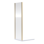 Omega Shower Side Panel (700mm - 900mm Available)