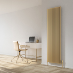 Albano Aluminium Vertical Designer Radiator