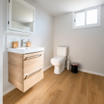 Medium Oak SPC Flooring