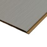 Hardex V Groove Ice Wall Panel - 9mm - 600mm x 2500mm