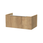 Flume Fluted Vanity Unit